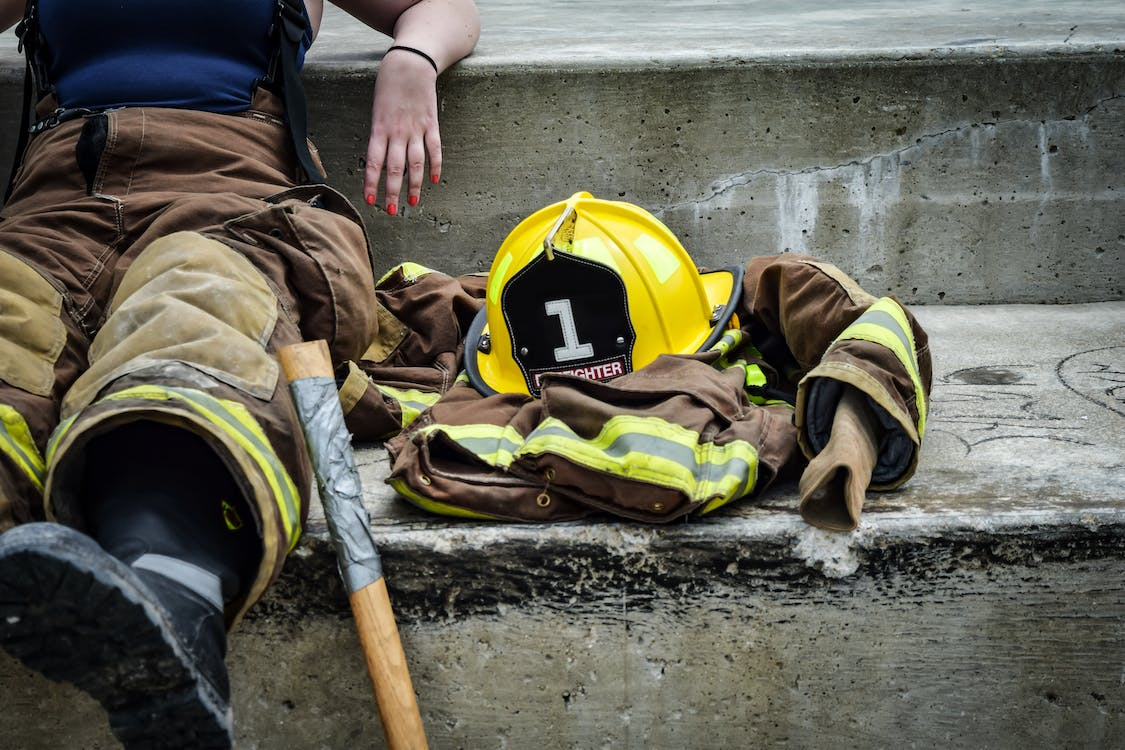 John Rose Oak Bluffs: Firefighters and Behavioral Health